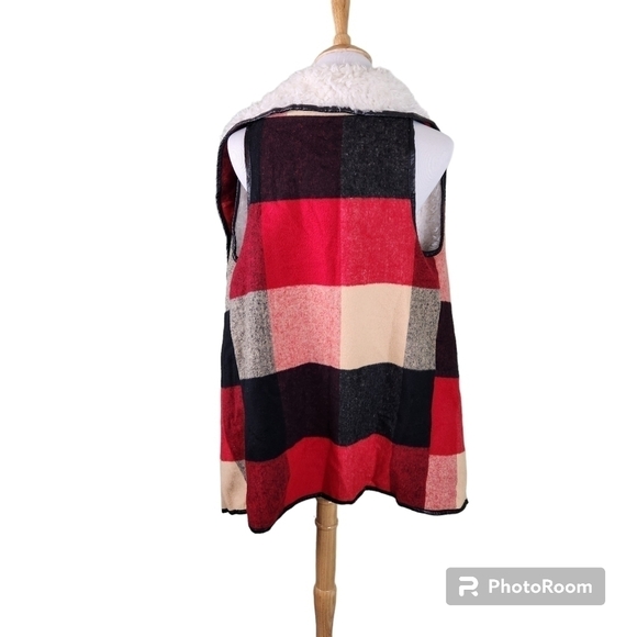 Me Jane Vintage Vest - Picture 2 of 5